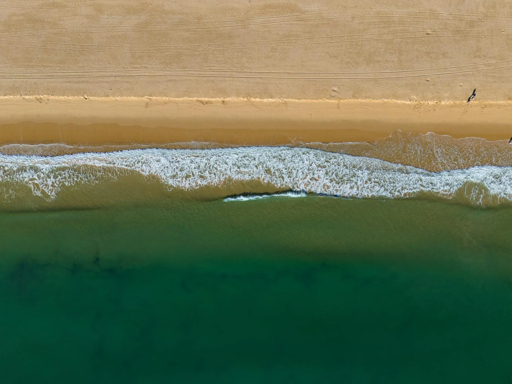 Praia da Ilha de Tavira, Algarve