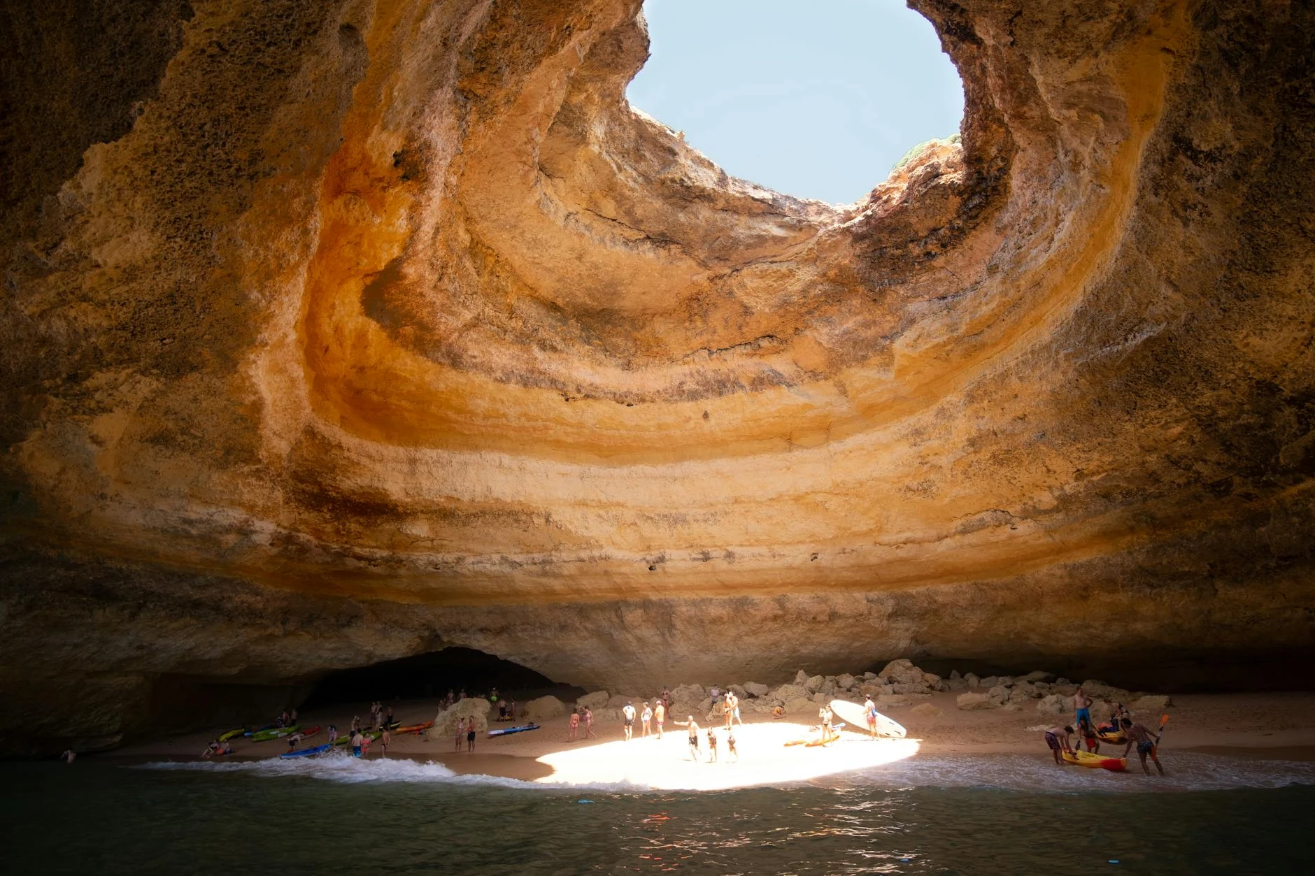 Praia de Benagil