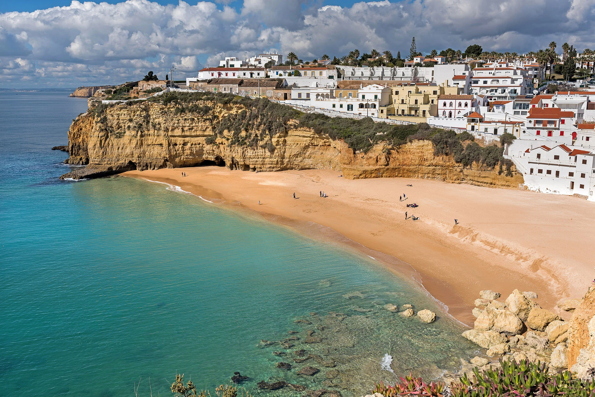 Praia do Carvoeiro