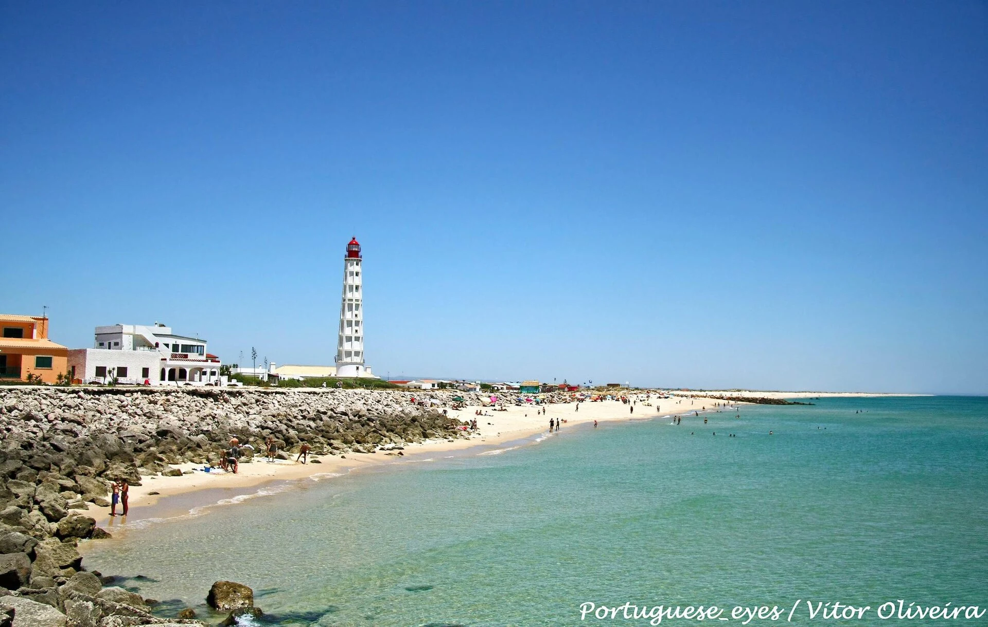 Praia do Farol