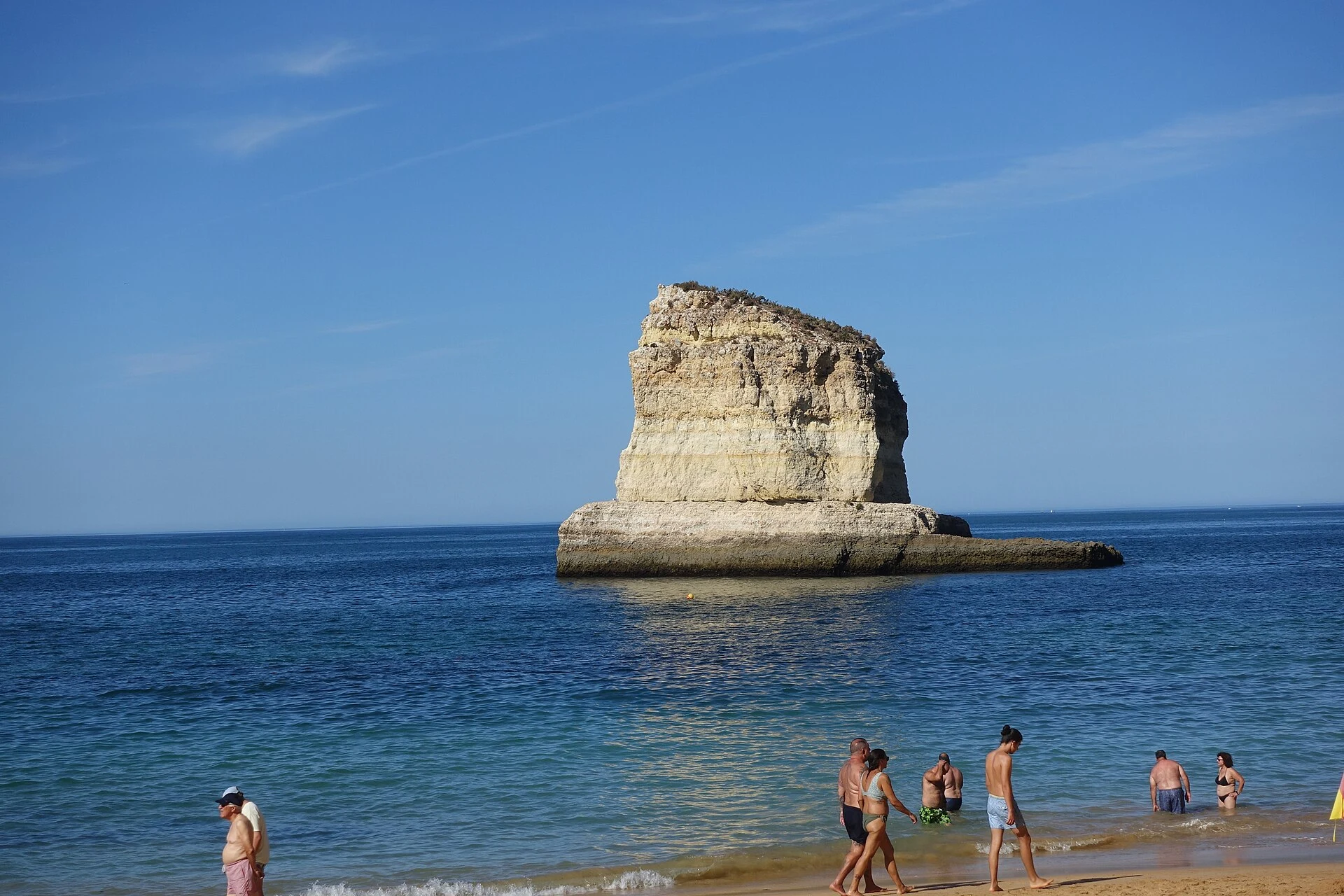 Praia dos Caneiros, Algarve