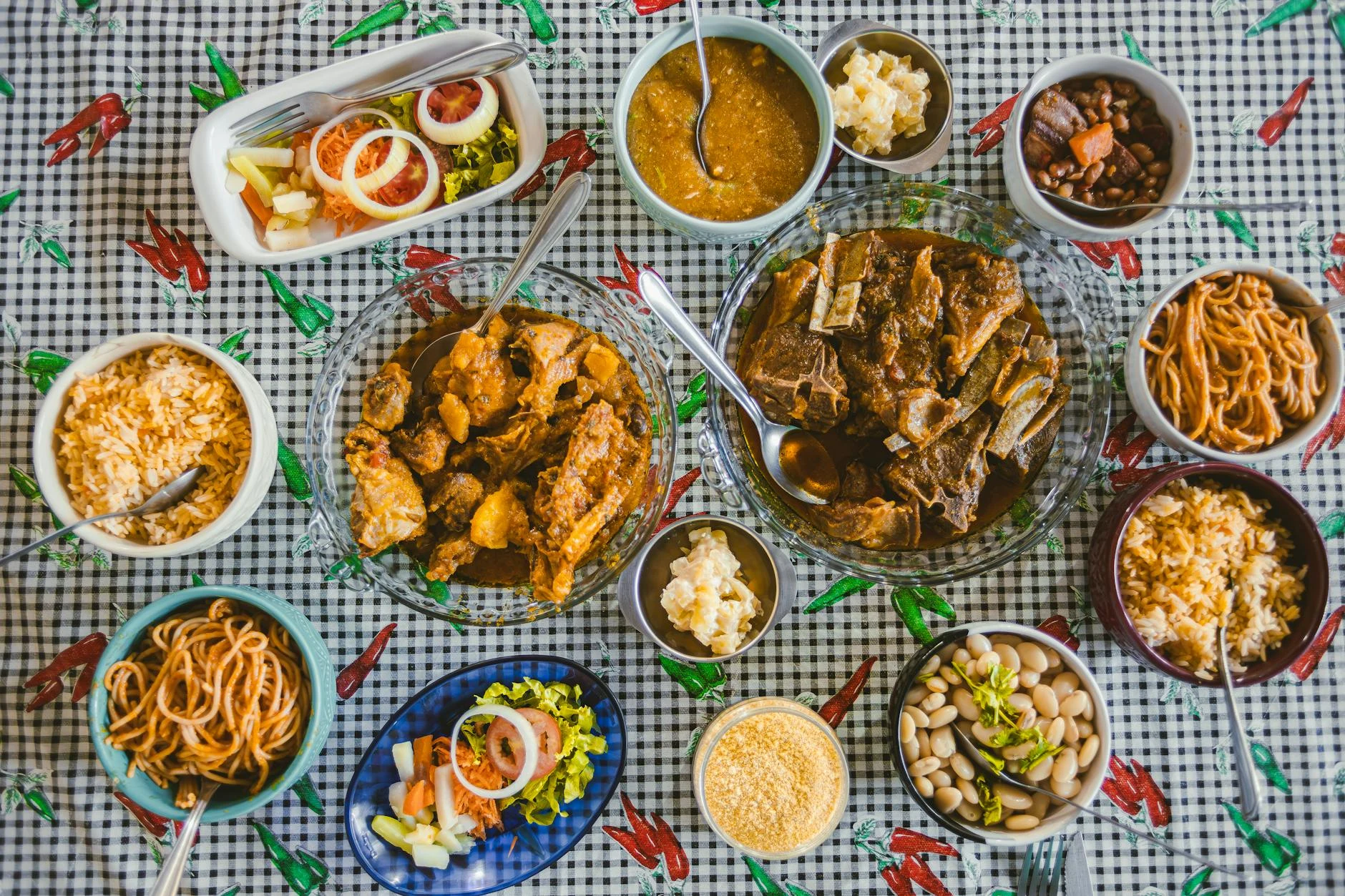 Traditional Algarvian Food