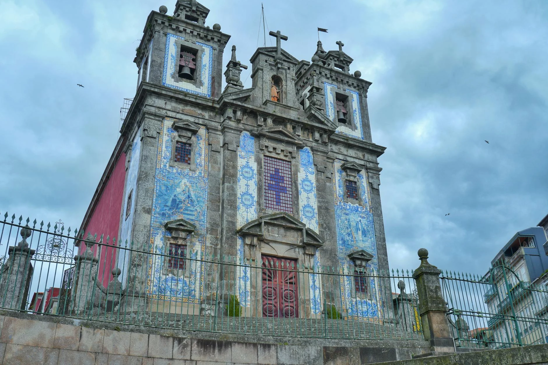 Igreja de Santo António and the Municipal Museum