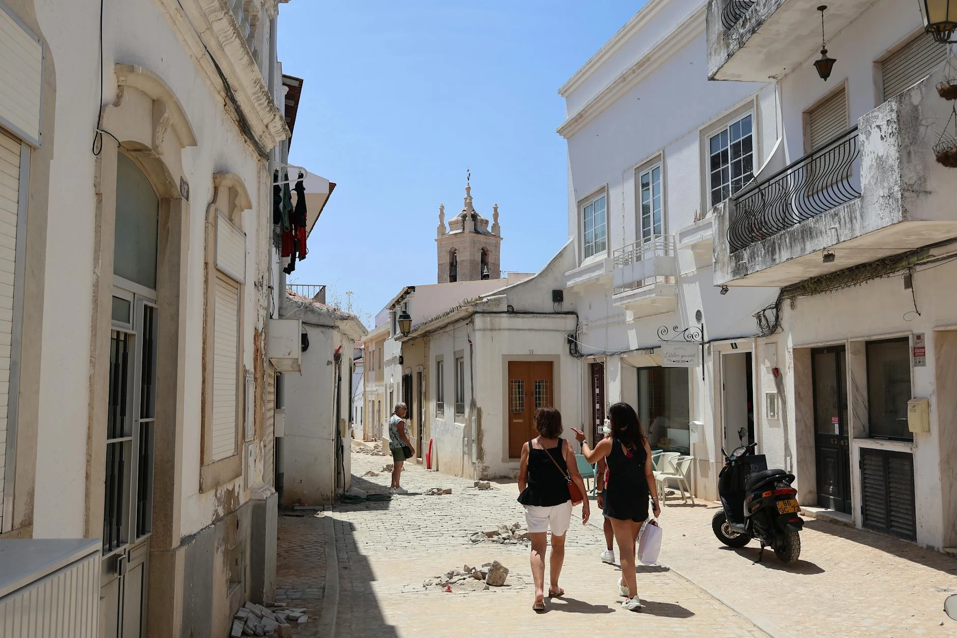 The Old Town