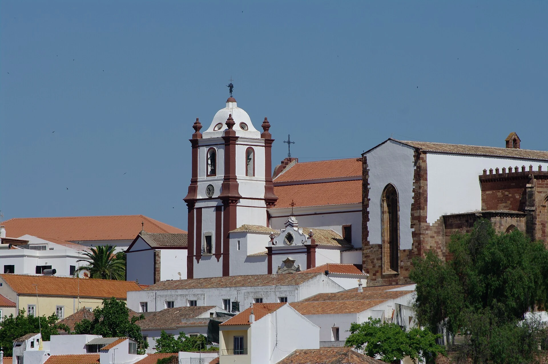 Sé de Silves (Cathedral)